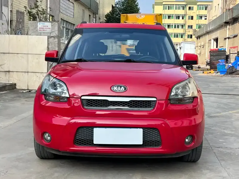Kia Soul, 2011