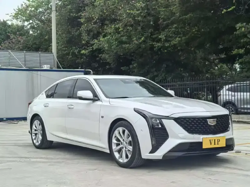 Cadillac CT5, 2024
