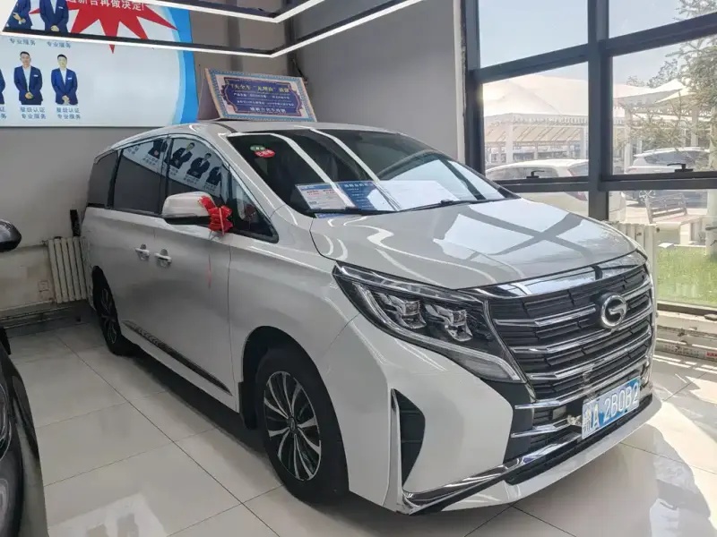 GAC Motor Trumpchi M8, 2023