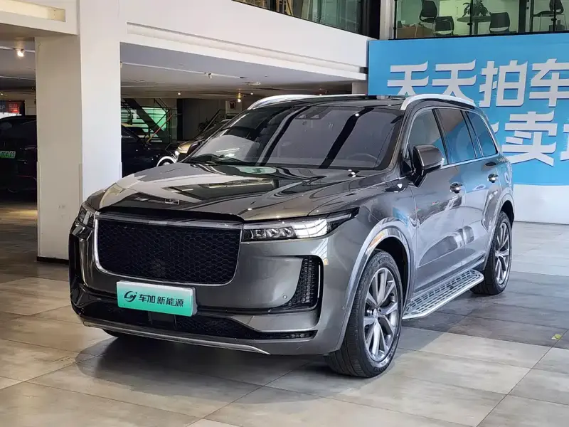 Li Auto Li ONE, 2021