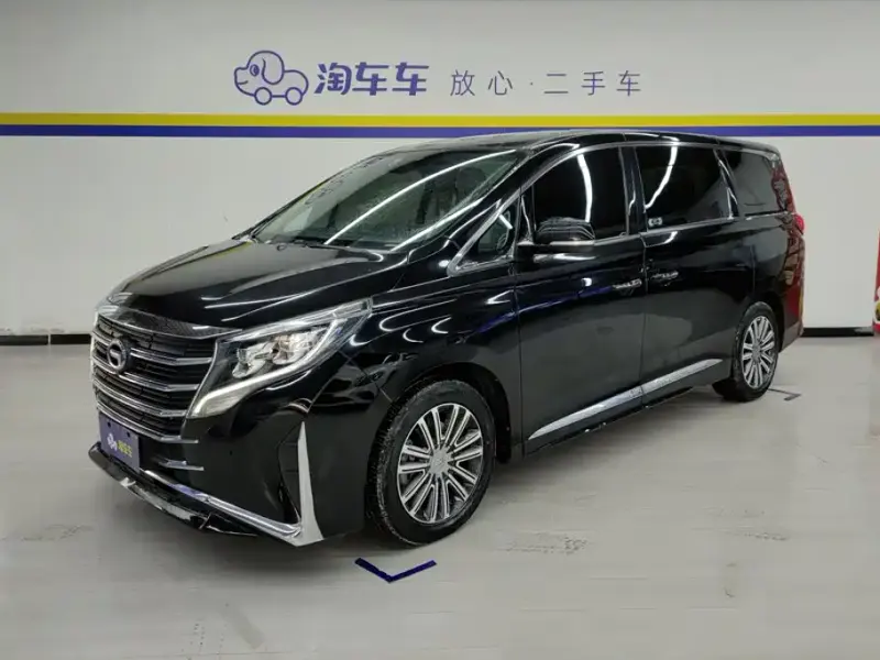 GAC Motor Trumpchi M8, 2021