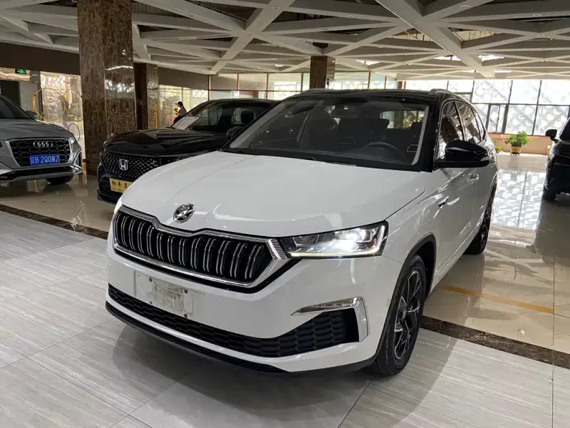 Skoda Kamiq, 2023