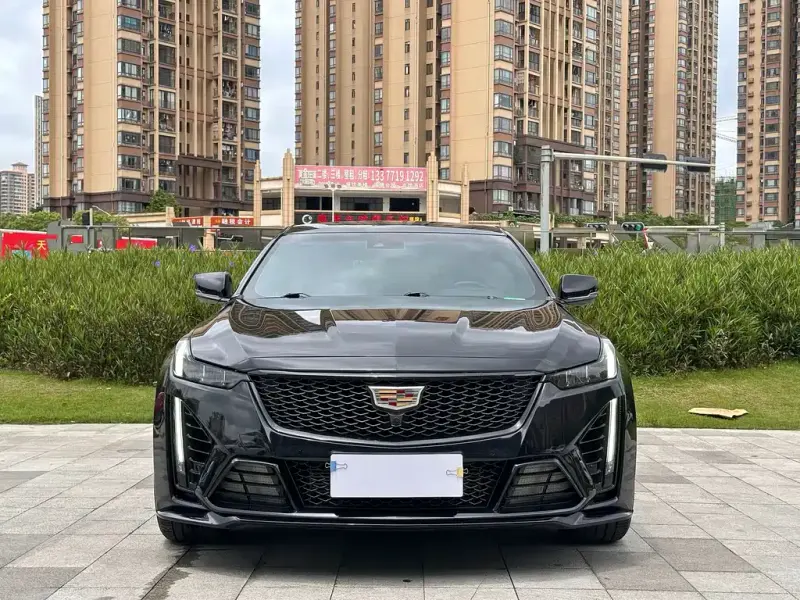 Cadillac CT5, 2023