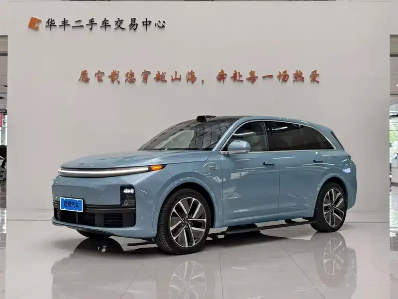 Li Auto Li L7, 2024