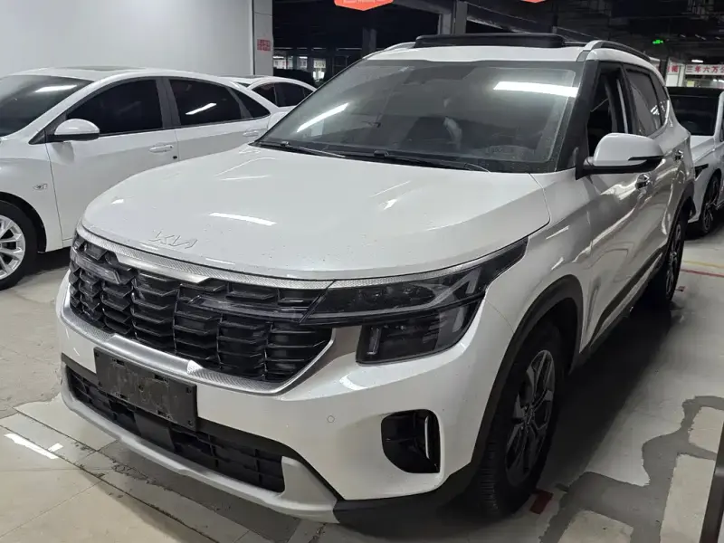 Kia Seltos, 2023
