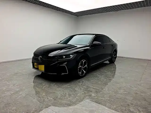 Volkswagen Passat, 2024
