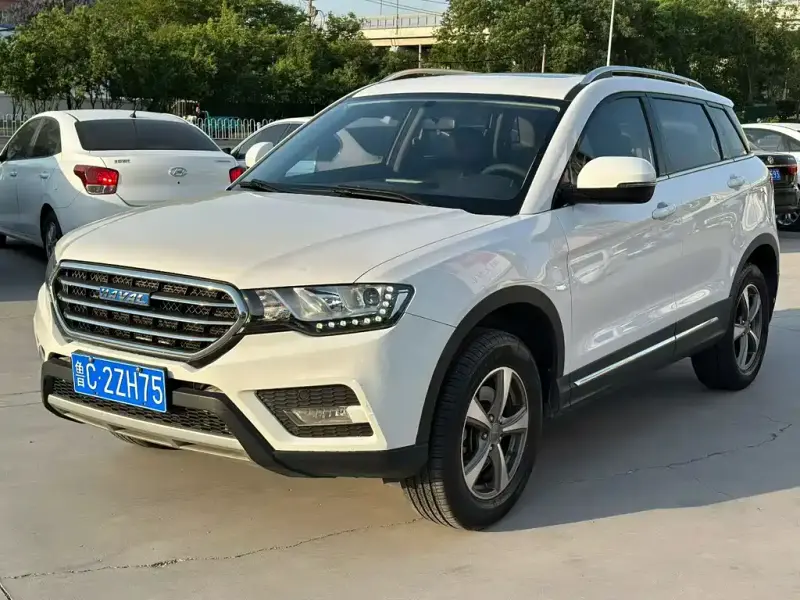 Haval H6 Coupe, 2016