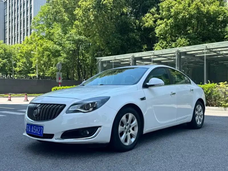 Buick Regal, 2015