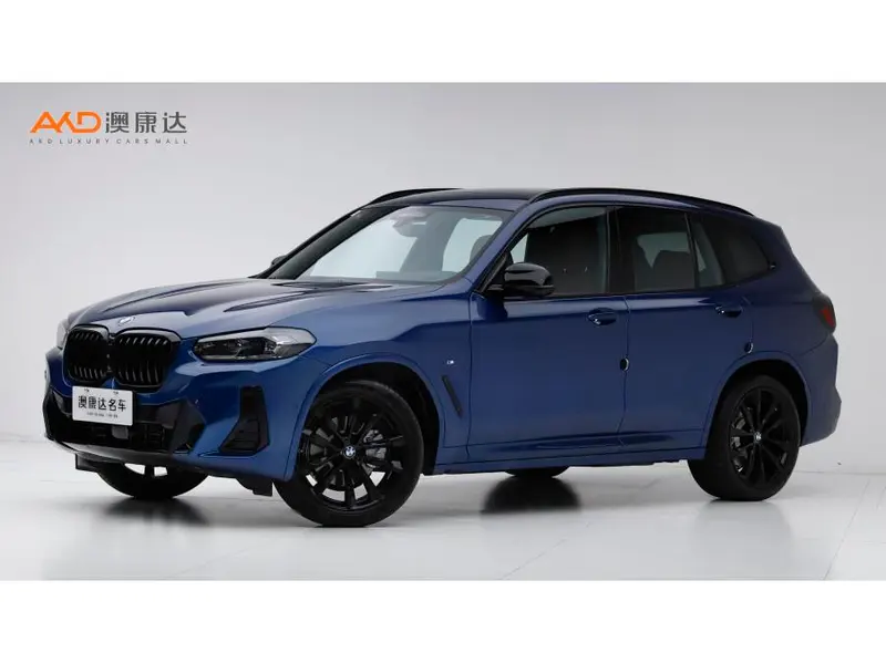 BMW X3, 2022