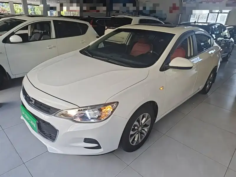 Chevrolet Cavalier, 2018