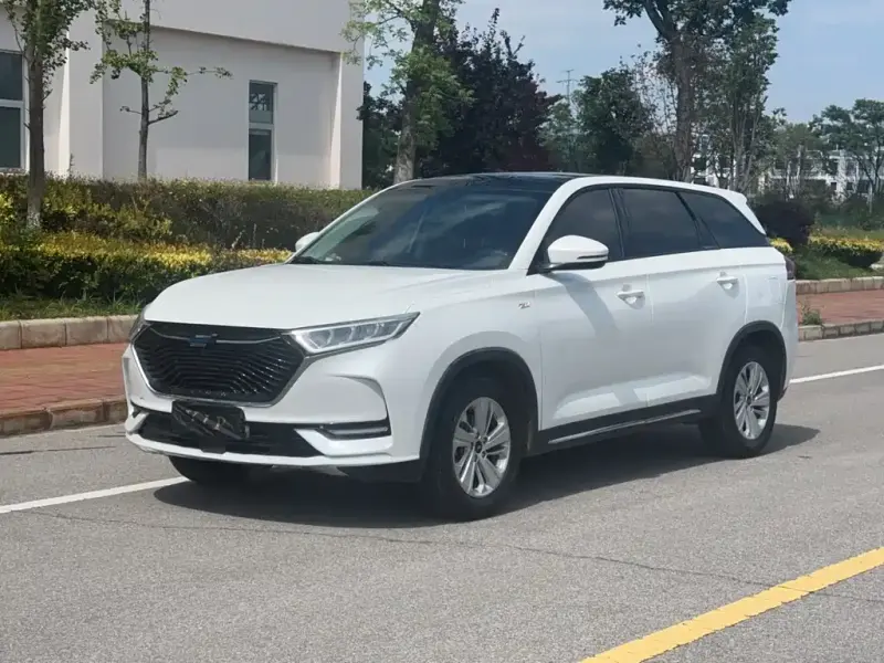 Oshan Oushang X7, 2020