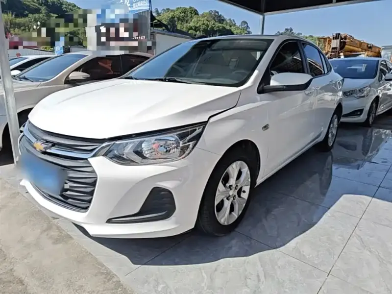 Chevrolet Cavalier, 2020