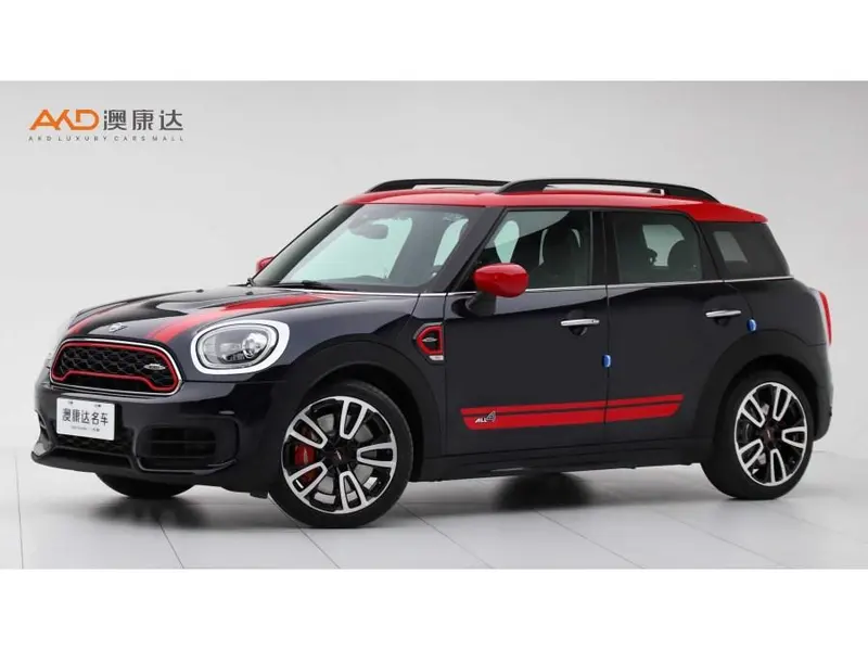 MINI JCW COUNTRYMAN, 2020