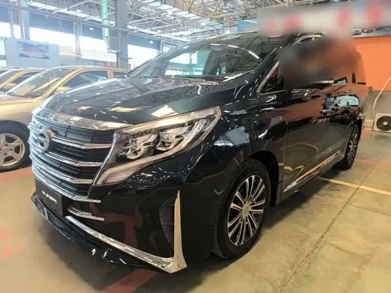 GAC Motor Trumpchi M8, 2021