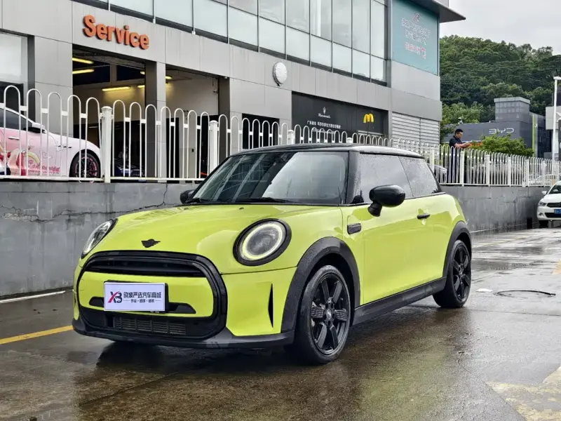MINI Mini, 2023