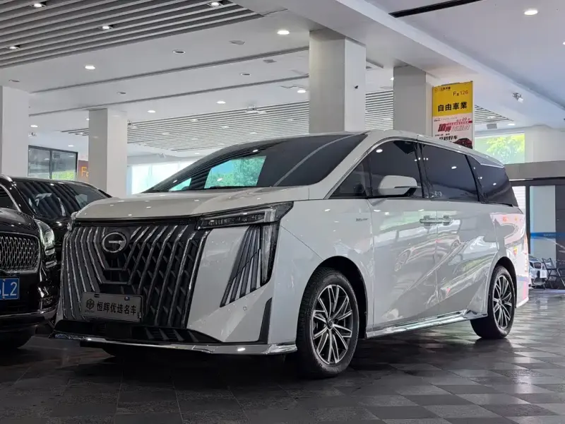 GAC Motor Trumpchi M8, 2024
