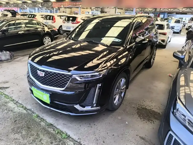 Cadillac XT6, 2019