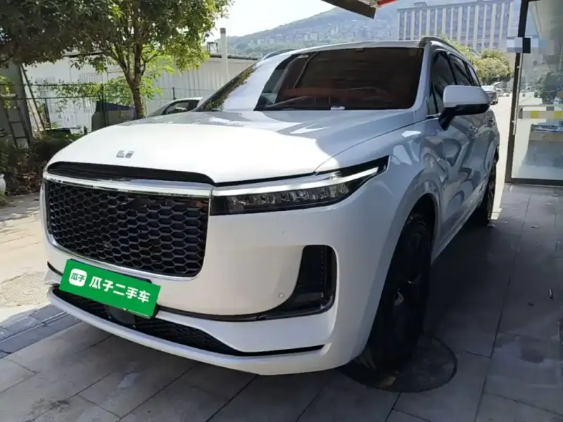 Li Auto Li ONE, 2022
