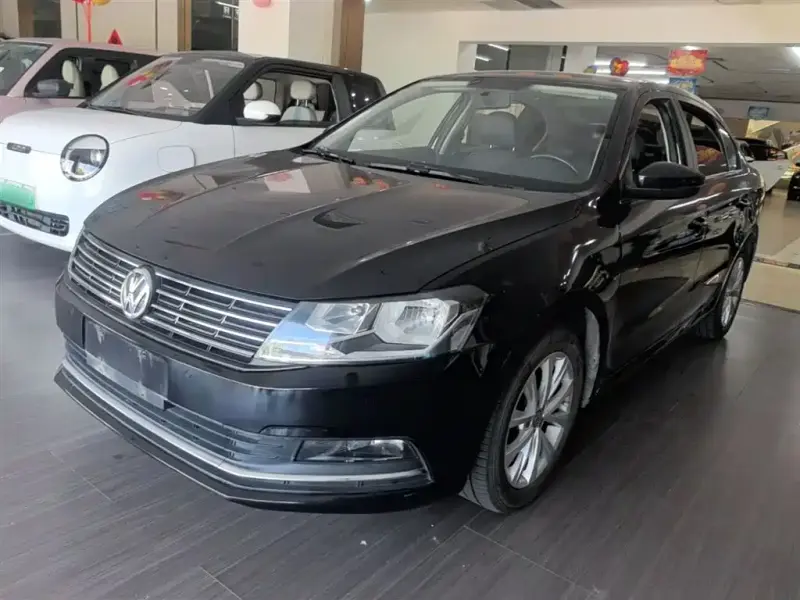 Volkswagen Lavida, 2017