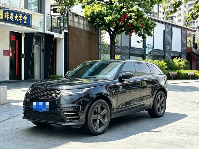 Land Rover Velar, 2019