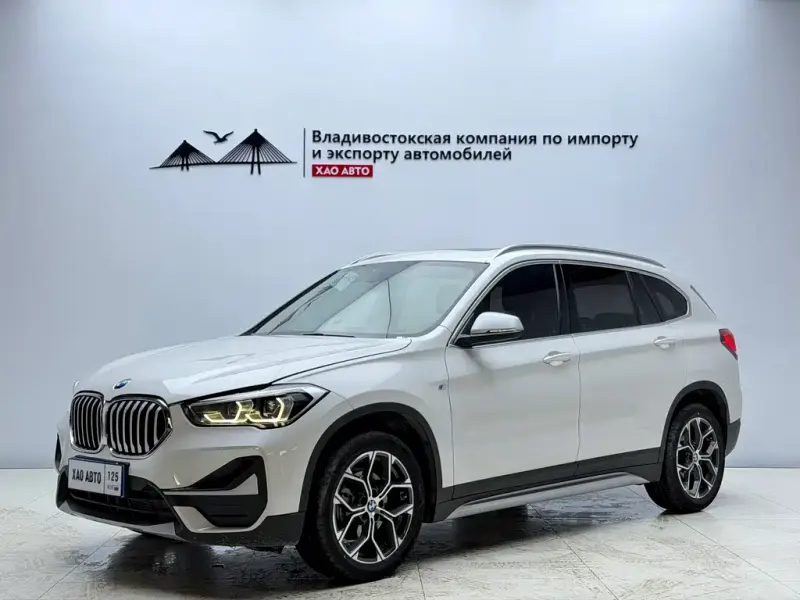 BMW X1, 2023 — фото 1