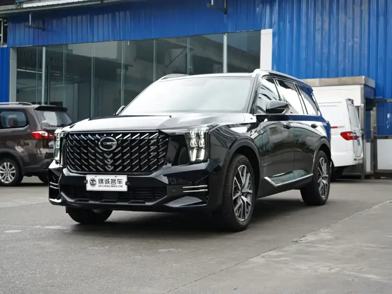 GAC Motor Trumpchi GS8, 2025