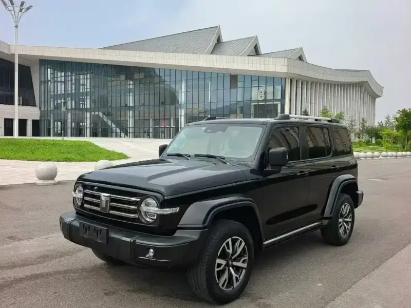 Tank 300, 2022