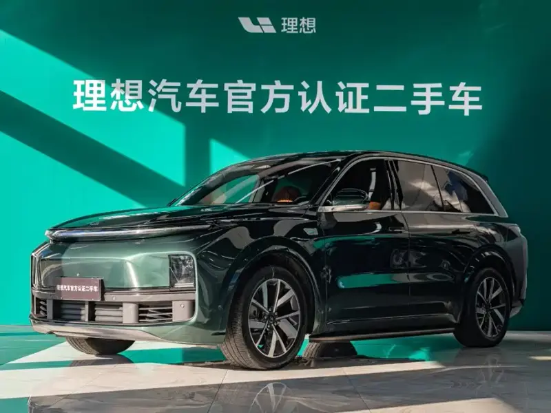 Li Auto Li L8, 2023