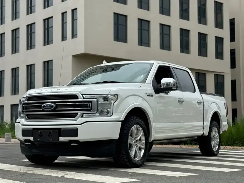 Ford F-150 Raptor, 2021