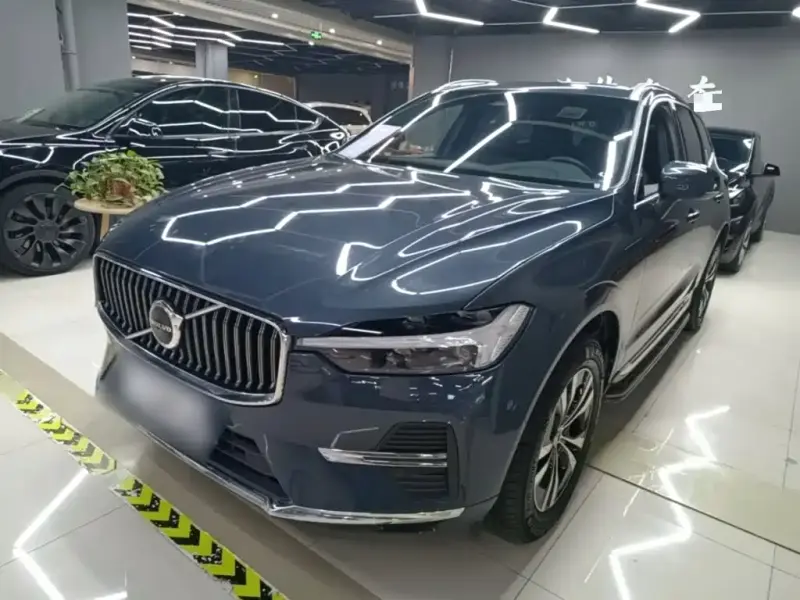 Volvo XC60, 2023