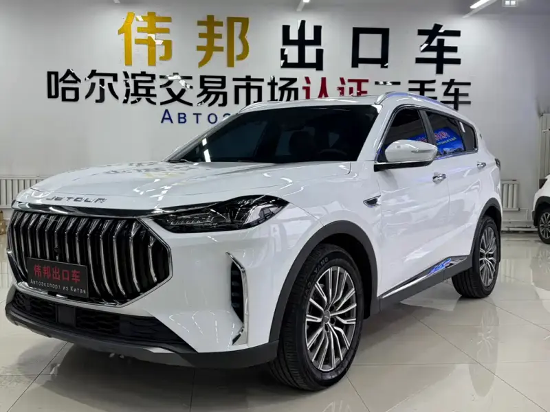 Jetour X70 PLUS, 2023