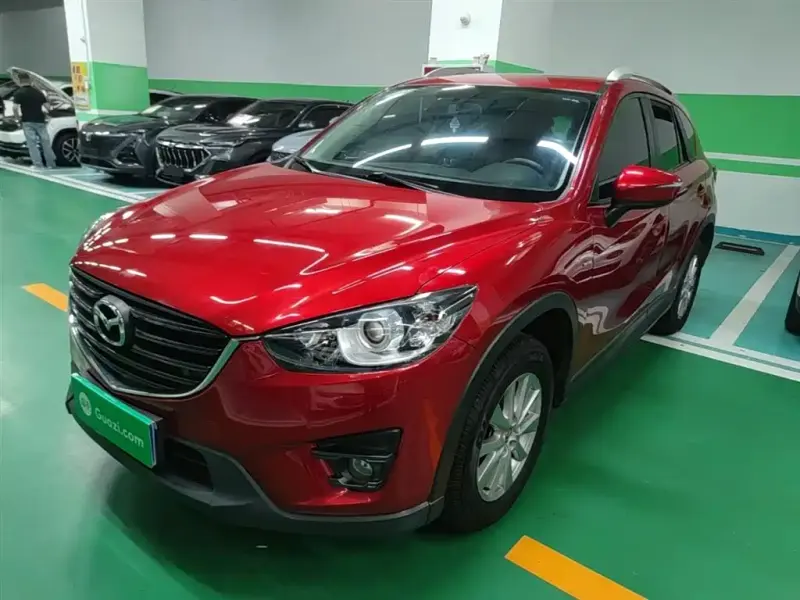 Mazda CX-5, 2017