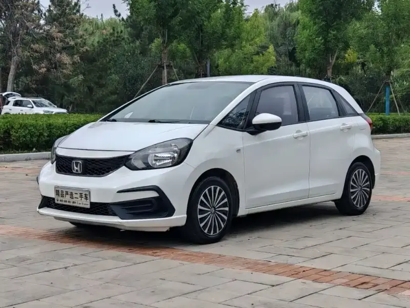 Honda Fit, 2023