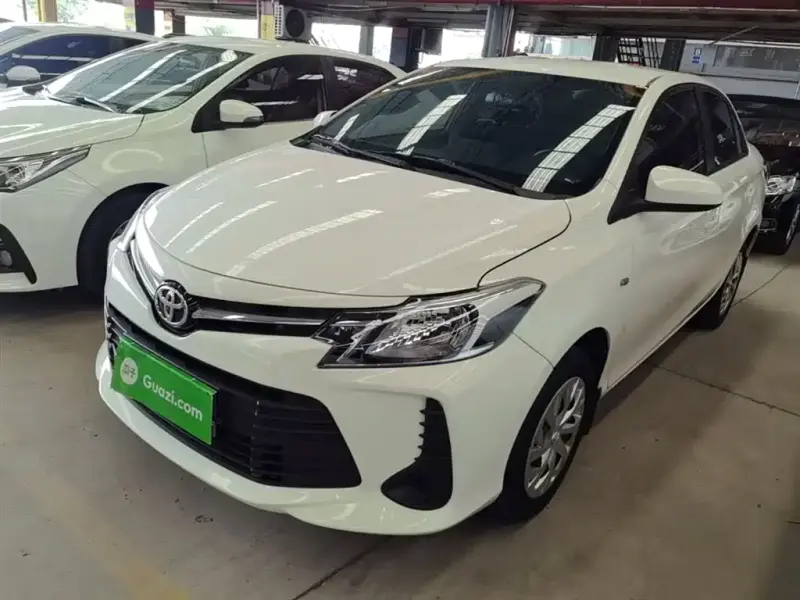 Toyota Vios, 2022