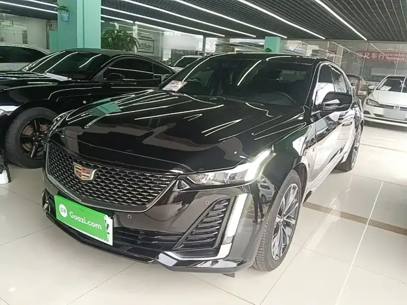 Cadillac CT5, 2022
