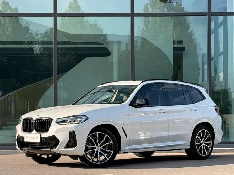 BMW X3, 2022