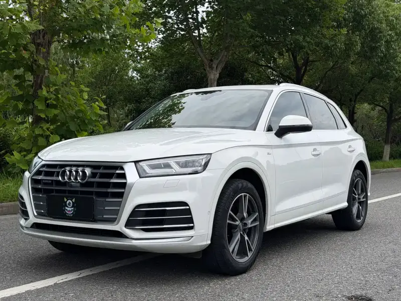 Audi Q5L, 2020