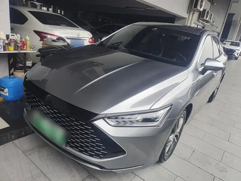 BYD Qin PLUS, 2023