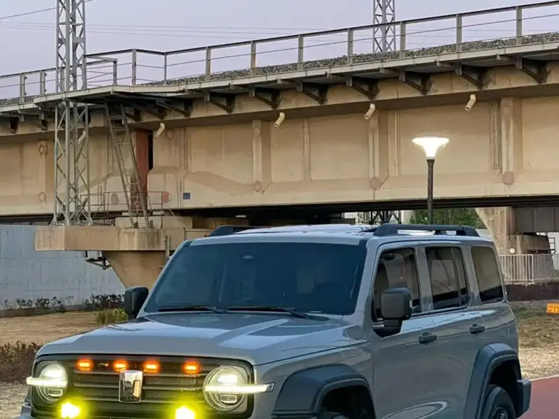 Tank 300, 2022