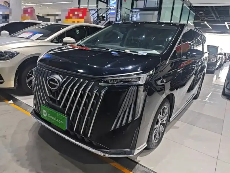 GAC Motor Trumpchi M8, 2024