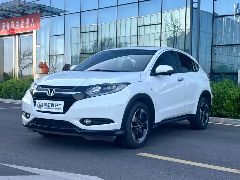 Honda Vezel, 2018