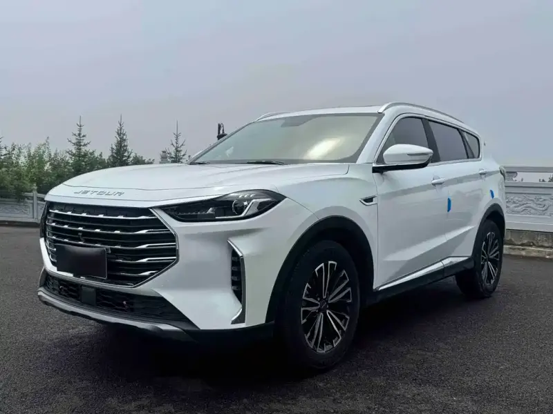 Jetour X70 PLUS, 2022