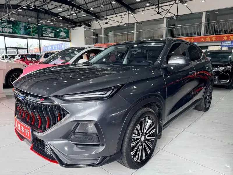 Oshan Oushang X5, 2023
