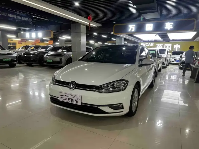 Volkswagen Golf, 2018