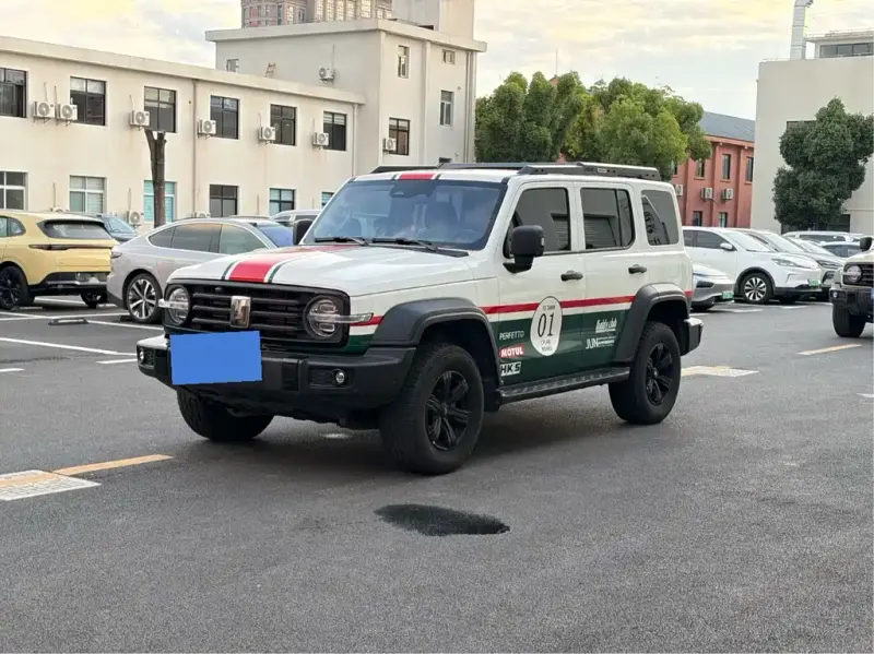 Tank 300, 2025