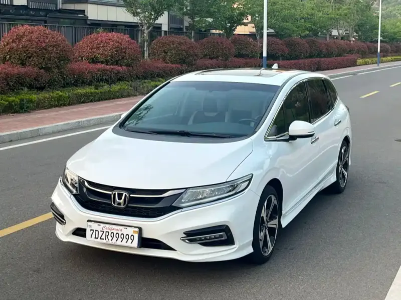 Honda Jade, 2017