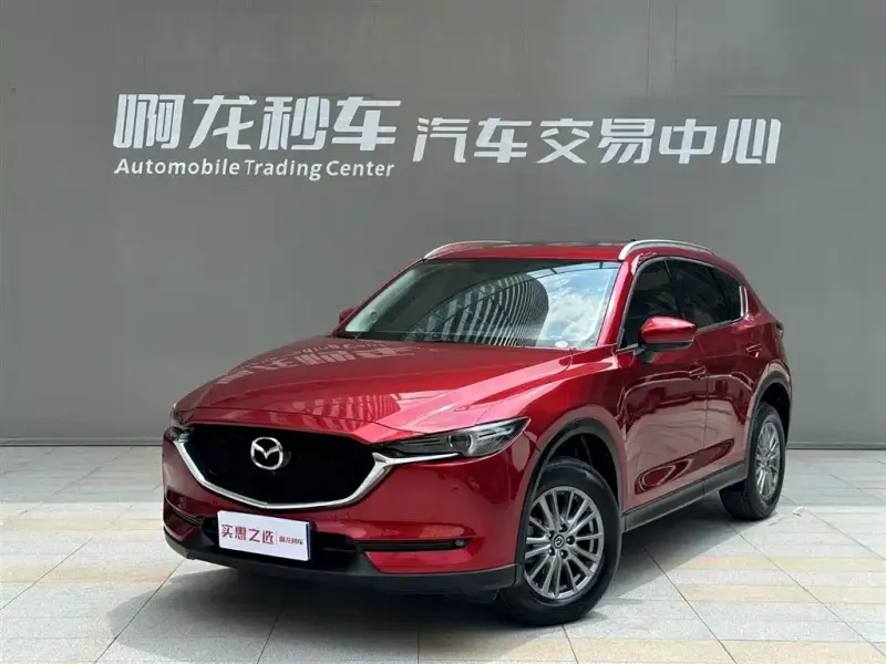 Mazda CX-5, 2018
