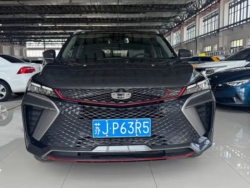 Geely Binyue, 2023
