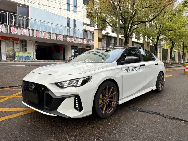 GAC Motor Shadow Leopard, 2023