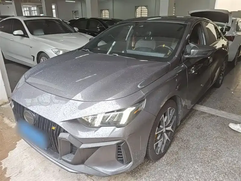 GAC Motor Shadow Leopard, 2022